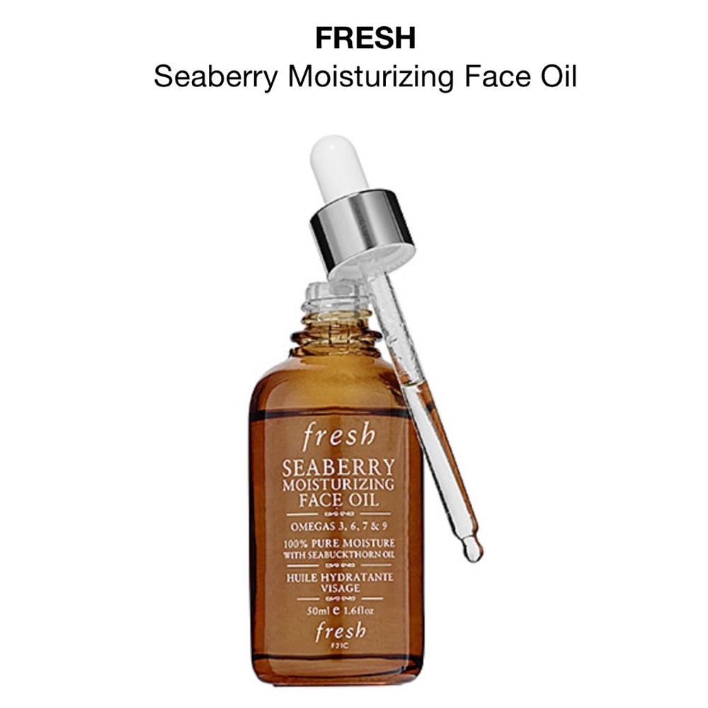 Fresh - SEABERRY Moisturizing Face Oil